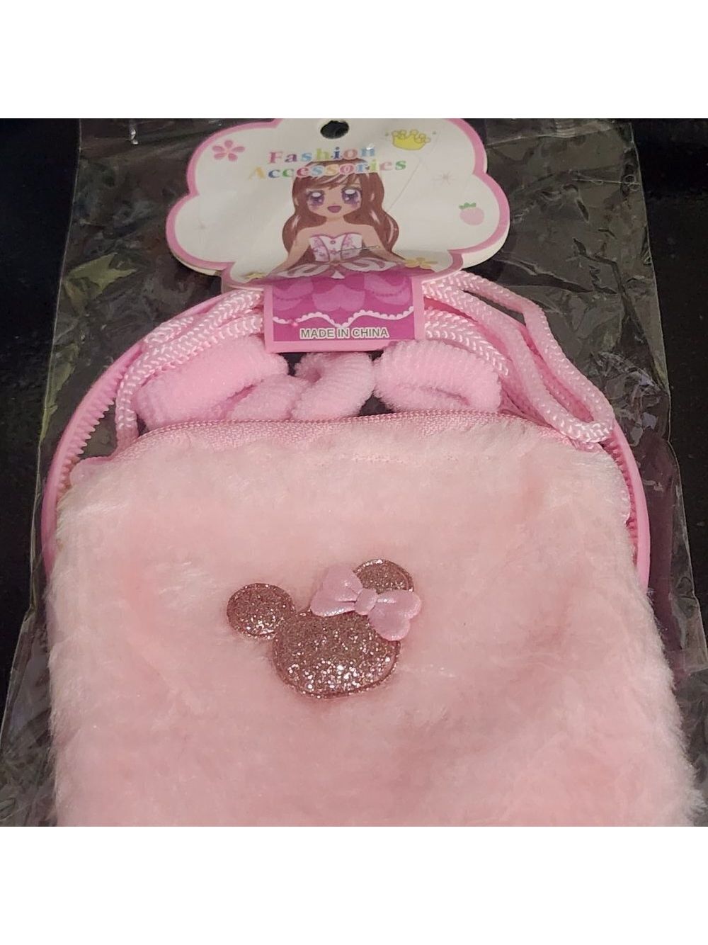Brand New Fashion Accessories 3 Pcs Princess Set
